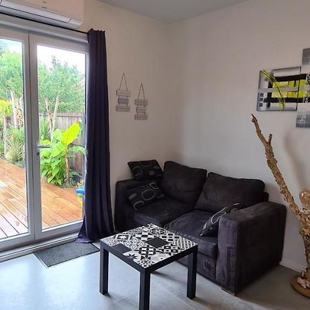 Logement Au Calme Sur Le Bassin D Arcachon Vila Le Teich Exterior foto