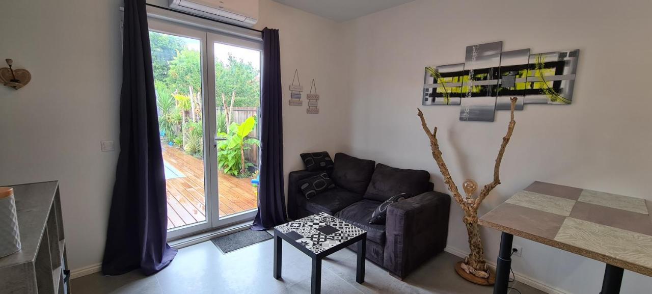 Logement Au Calme Sur Le Bassin D Arcachon Vila Le Teich Exterior foto