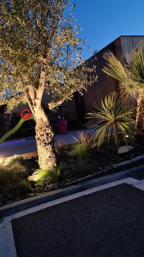 Logement Au Calme Sur Le Bassin D Arcachon Vila Le Teich Exterior foto